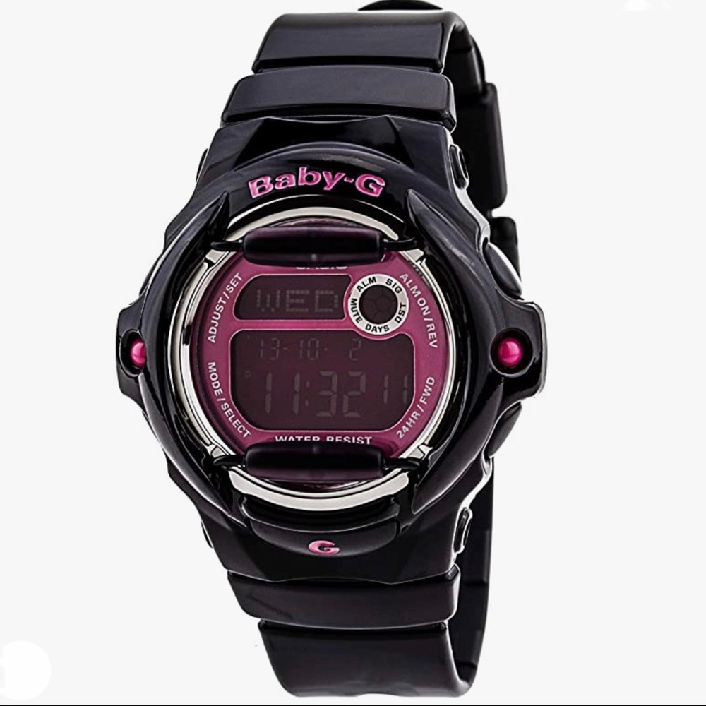 Baby-G Shock Watch
